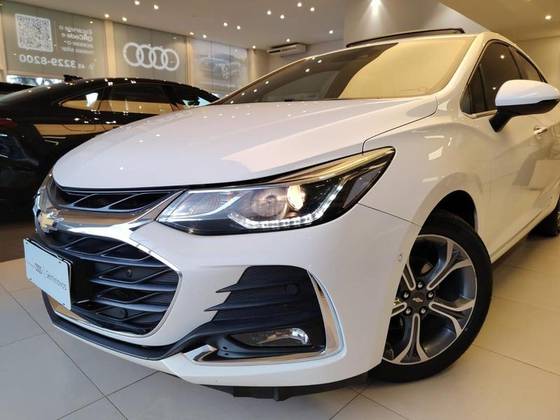 CHEVROLET CRUZE 1.4 TURBO FLEX PREMIER AUTOMÁTICO